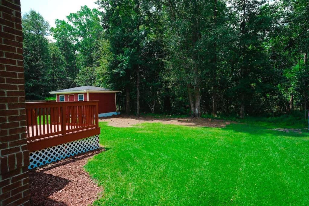 The Relaxation Getaway Villa Savannah Exterior foto